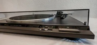 Tocadiscos Technics SL-BD20