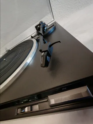 Tocadiscos Technics SL-BD20