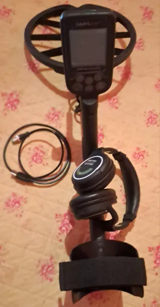 Detector de metales Nokta Simplex+ WHP