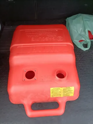 Depósito combustible Yamaha