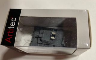 Tanque Artitec Panzer III 1:87