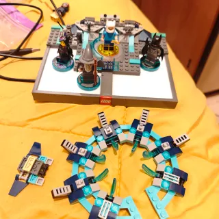 Lego Dimensions Pack Personaggi