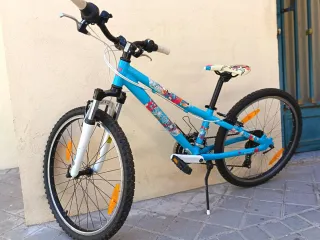 Bicicleta Scott Jr 24 Aluminio!!!