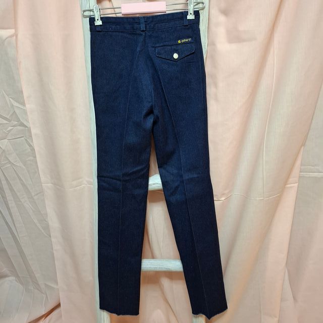 Pantalón vaquero niño azul