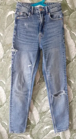 Vaqueros Stradivarius