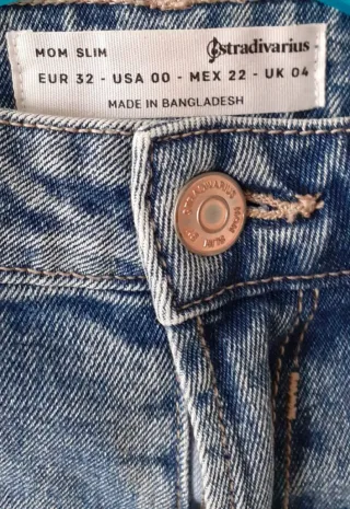 Vaqueros Stradivarius