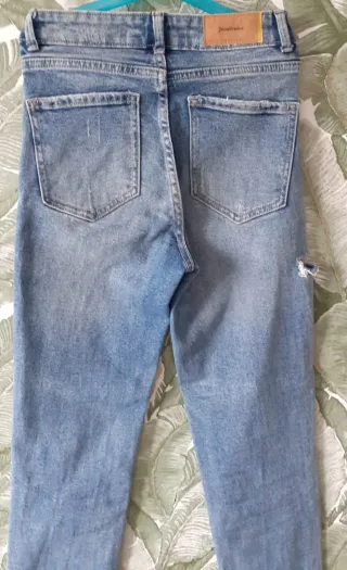 Vaqueros Stradivarius