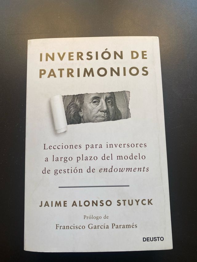 Inversión de patrimonios: Lecciones para invers...