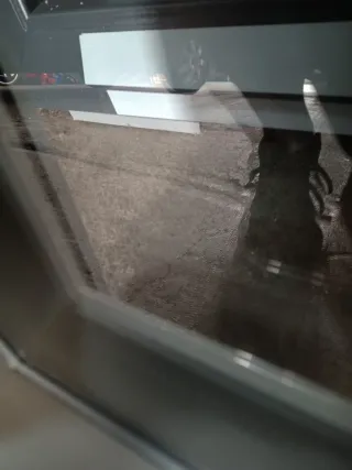 Ventana PVC oscilobatiente de dos hojas 