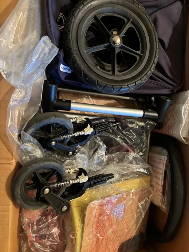 Sillita Bugaboo Cameleon