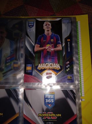 Album y Cromos FIFA 365 2025-26