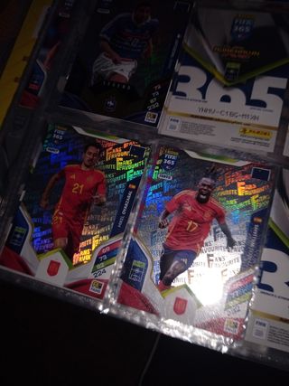 Album y Cromos FIFA 365 2025-26