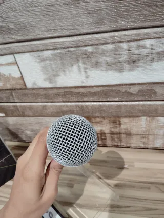 Micrófono Shure SM58 LCE