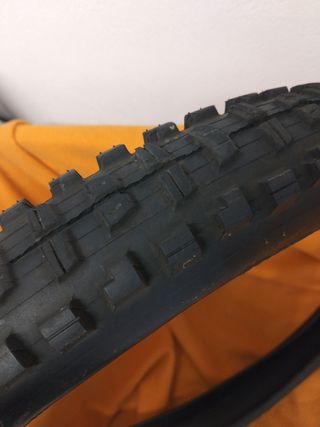 Maxxis Minion DHR II Cubierta MTB
