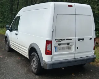 Ford Transit Connect 2012