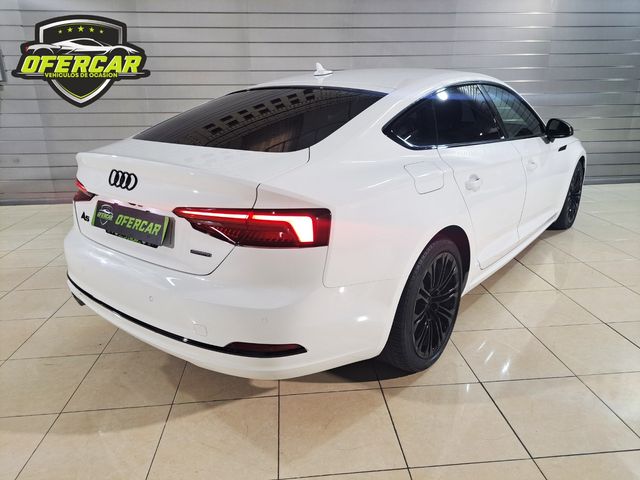 Audi A5 SPORTBACK 3.0 TDI QUATTRO