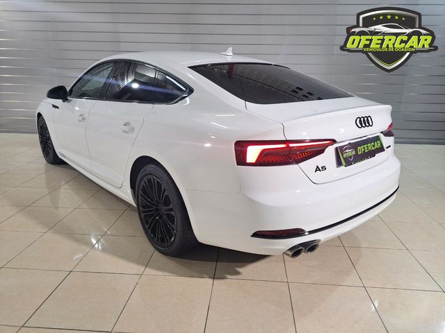 Audi A5 SPORTBACK 3.0 TDI QUATTRO