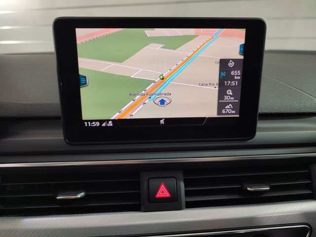 Audi A5 SPORTBACK 3.0 TDI QUATTRO