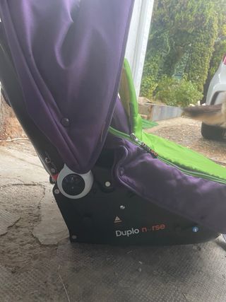 Dos Sillas de coche
