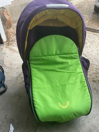 Dos Sillas de coche