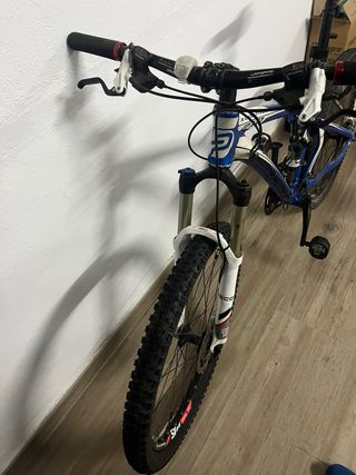Bicicleta Lapierre X Control  210