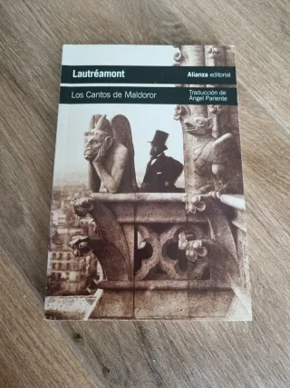 Los Cantos de Maldoror