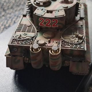 Tanque Neo Dragon Armor 1:72 Tiger