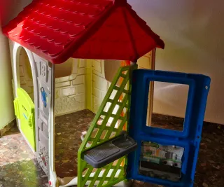 Casita infantil Feber
