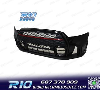 PARAGOLPES DELANTERO MINI F56 F57 COUPE 14-20 LOOK NEW JCW