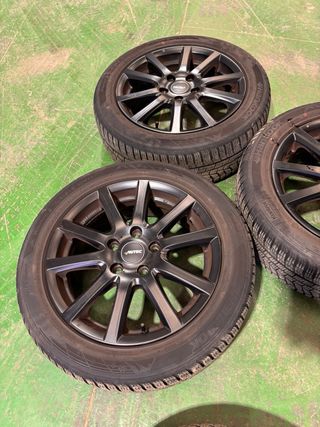 Llantas Autec Skandic 5x115