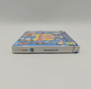 Tomodachi Life Nintendo 3DS