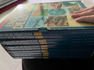 enciclopedias