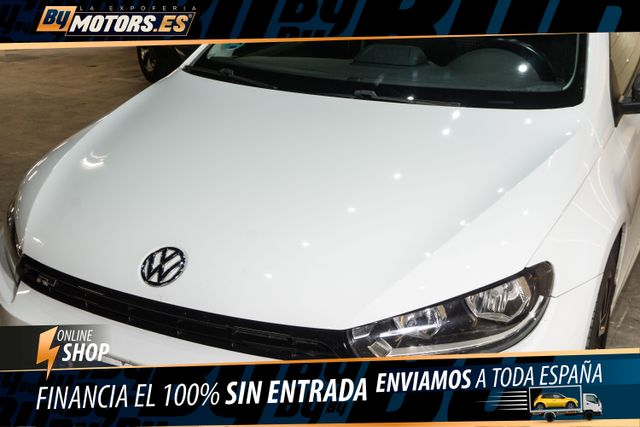 Scirocco RLine 1.4 GPS * SENSORES * APPLE ANDROID