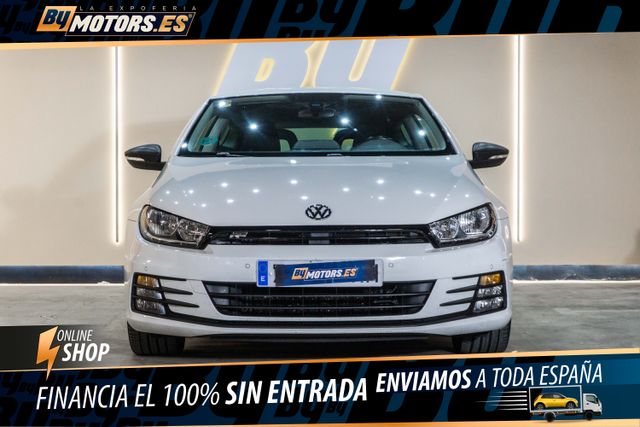 Scirocco RLine 1.4 GPS * SENSORES * APPLE ANDROID