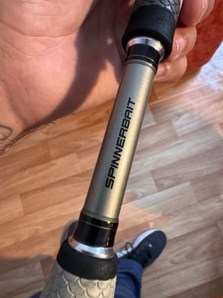 Caña Casting Lew's Custom Speed Stick Lite