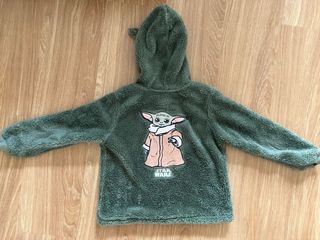 Pijama Star Wars niño 7-8 años