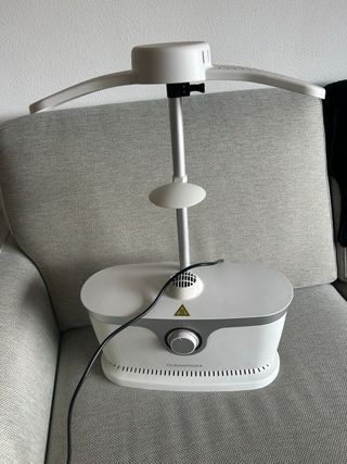 Plancha de vapor para camisas