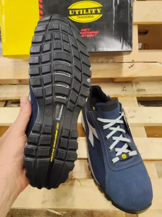 Diadora Scarpe Antinfortunistiche GLOVE NET LOW 47