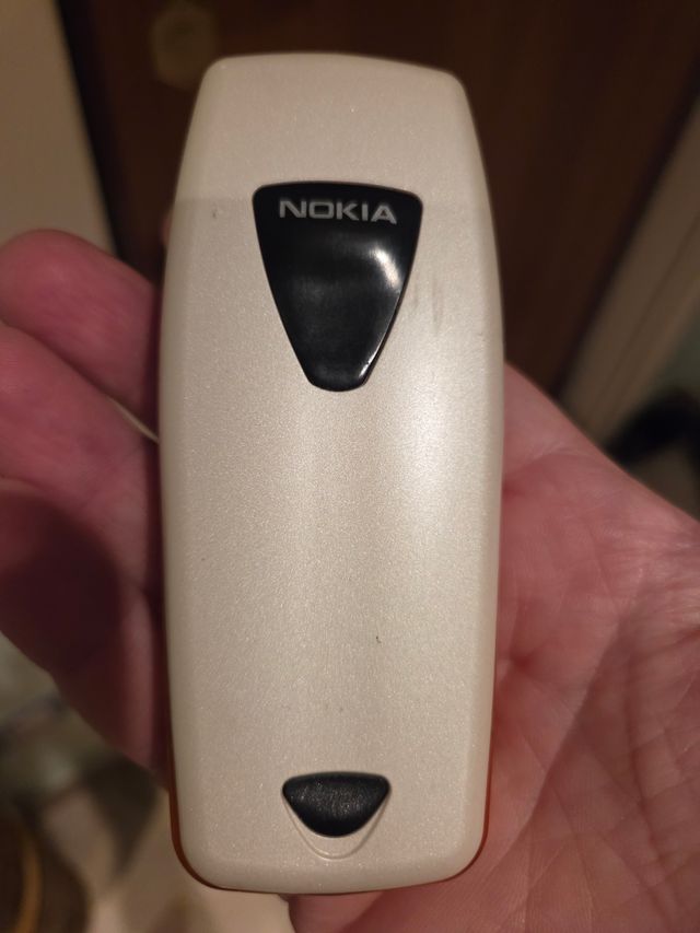 Nokia 3510 - Marrone/Arancione