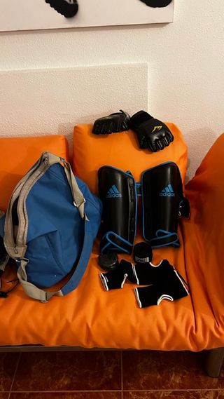 Conjunto entrenamiento Adidas Everlast