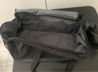 Borsone sportivo Adidas nero