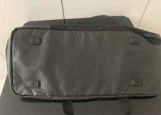 Borsone sportivo Adidas nero