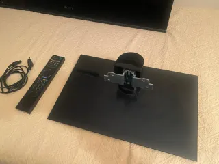 TV Sony Bravia 40'' Negra