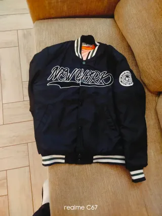 Giacca stile vintage New York