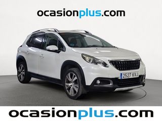 Peugeot 2008 PureTech 130 S&S Allure 96 kW (130 CV)