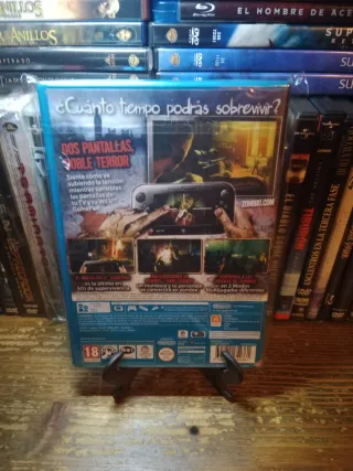 ZombiU Wii U Nintendo