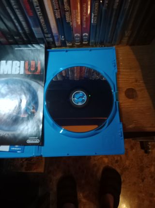 ZombiU Wii U Nintendo