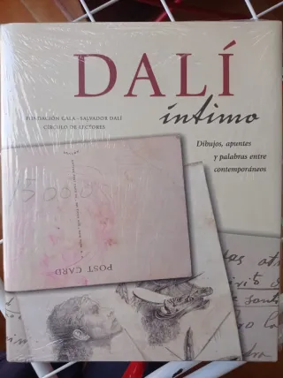 Dalí íntimo