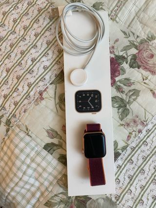 Apple Watch SE Oro 40mm