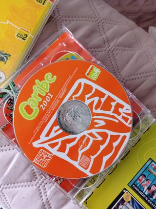 Caribe 2001 CD 1/2 y 3/4